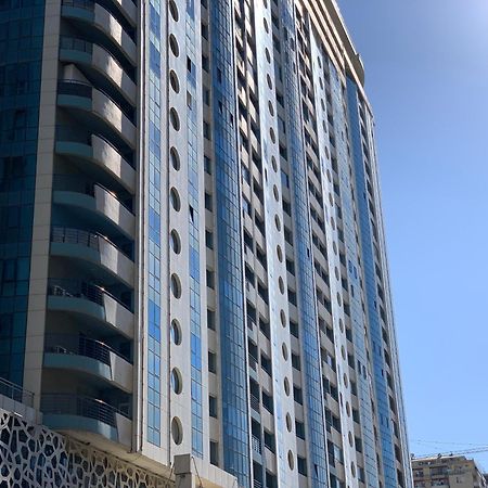 Meqafun Sea View Apartment Baku Luaran gambar