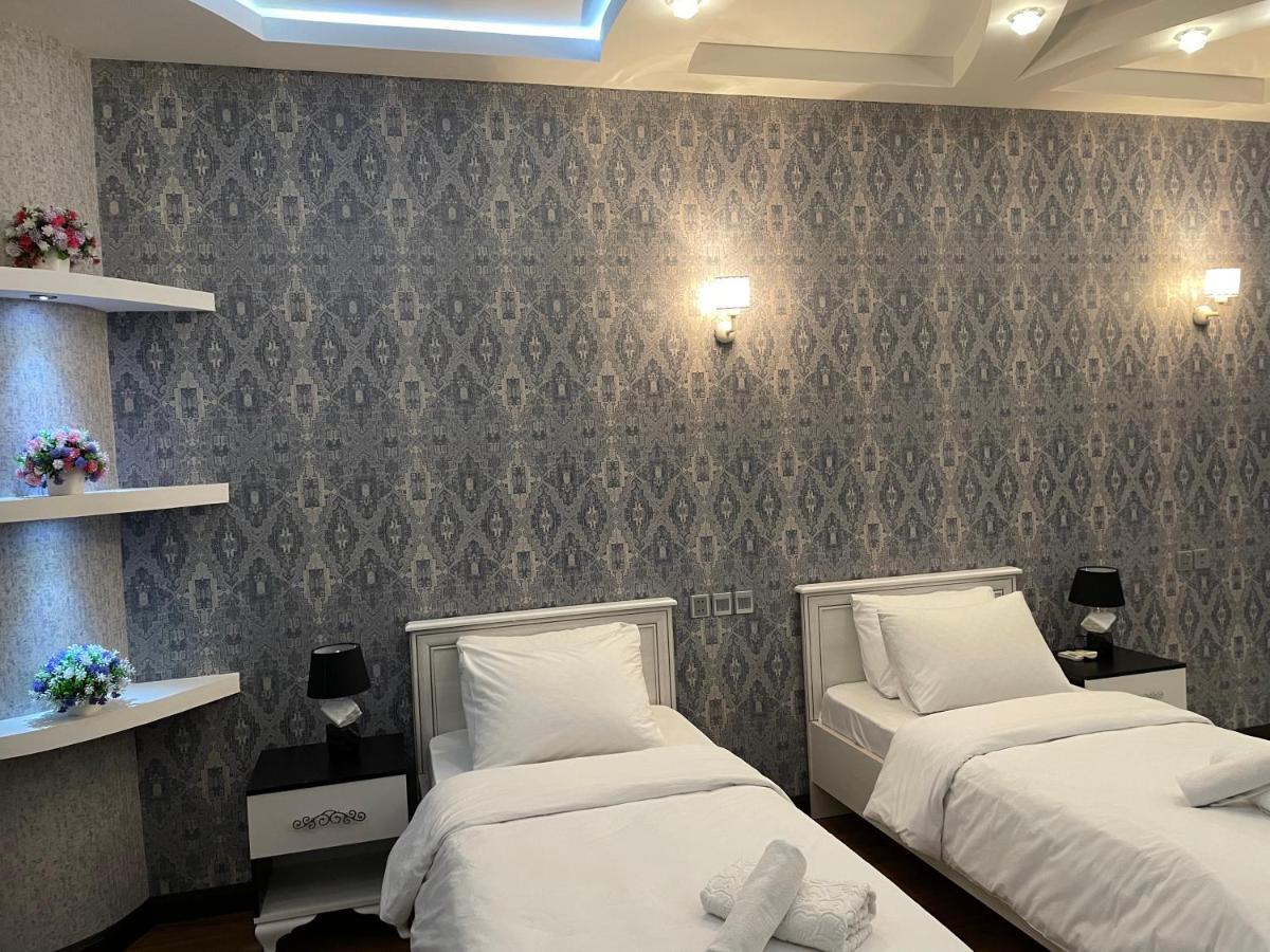 Meqafun Sea View Apartment Baku Luaran gambar