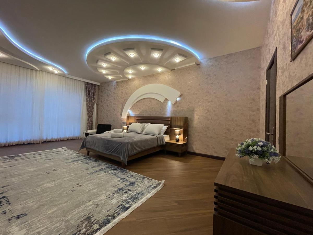 Meqafun Sea View Apartment Baku Luaran gambar
